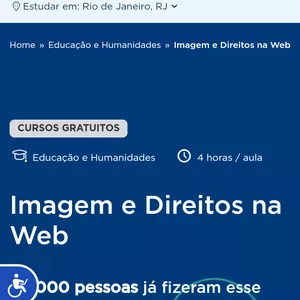 Imagem de capa para o Curso online Cursos de FGV gratuito 