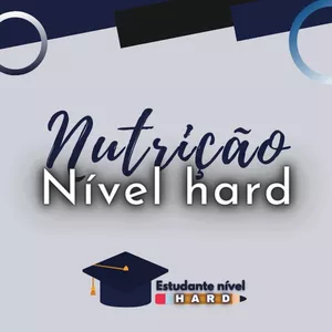 Imagem de capa para o Curso online NUTRIÇÃO NÍVEL HARD