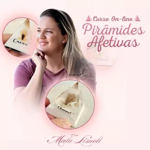 Imagem de capa para o Curso online Pirâmides Afetivas: A Arte de Eternizar Emoções em Resina