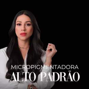 Imagem de capa para o Curso online Formação Micropigmentadora Alto Padrão