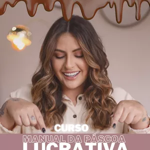 Imagem de capa para o Curso online Manual da Páscoa Lucrativa