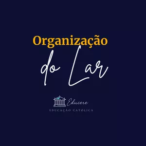 Imagem de capa para o Curso online Organização do Lar - Método Flylady e Mariekondo