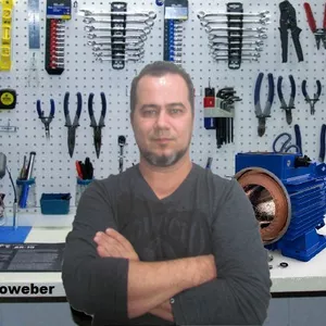 Imagem de Curso de Rebobinamento - Sala do Rebobinador criado por ManoWeber - ORebobinador na hotmart