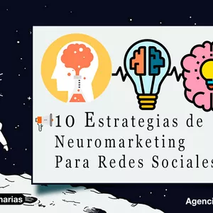 Imagen de portada para Curso online Neuromarketing para redes sociales