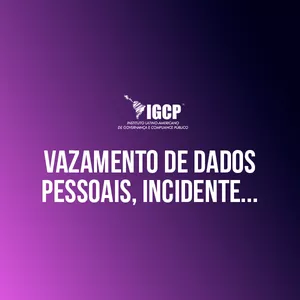 Imagem de capa para o Curso online Vazamento de dados pessoais: incidente de segurança da informação e suas consequências de reporte