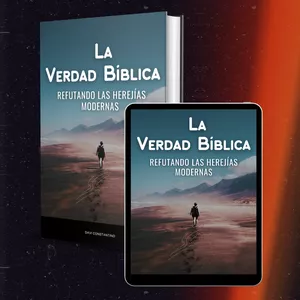Imagen de portada para Ebook La Verdad Bíblica Refutando las Herejías Modernas