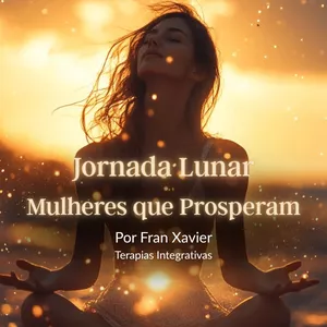 Imagem de capa para o Curso online Jornada Lunar - Mulheres que Prosperam 