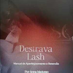 Imagem do curso Destrava Lash- Manual de Retenção &amp; Aperfeiçoamento 
