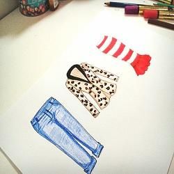 Imagem do curso Curso de Moda - Aprenda a Desenhar Roupas do Zero!