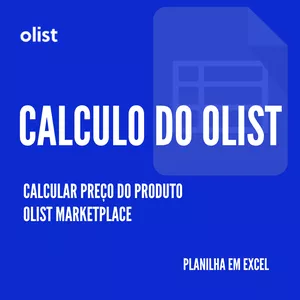 Imagem principal do produto Calcular preço do Produto OLIST Marketplace  