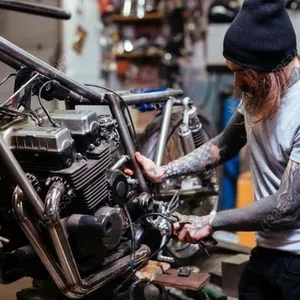 Imagem de capa para o Curso online Mecânica Avançada 