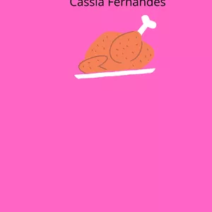 Imagem de capa para o Ebook frangos gourmet