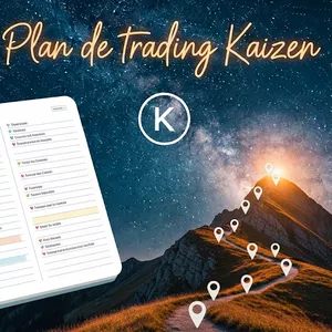 Imagen de portada para Curso online Plan De Trading Kaizen