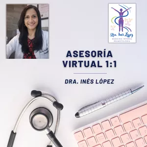 Imagen de portada para Curso online Asesoría virtual 1:1  con Dra. Inés López, Reumatóloga
