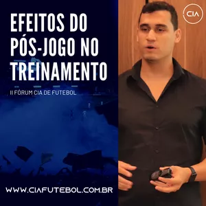 Imagem de capa para o Curso online EFEITOS DO PÓS-JOGO NO TREINAMENTO