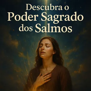 Imagem de capa para o Ebook O Poder Sagrado dos Salmos