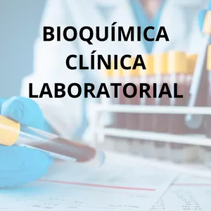 Imagem do curso BIOQUÍMICA CLÍNICA LABORATORIAL