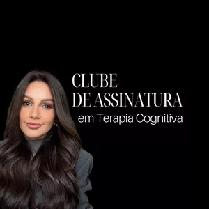 Imagem de capa para o Curso online Clube de assinatura em Terapia Cognitiva Comportamental 