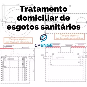 Imagem de Tratamento domiciliar de esgotos sanitários criado por Marcelo Henrique Bandeira Costa de Alencar na hotmart