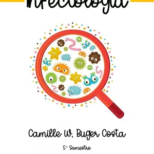 Imagem de capa para o Ebook Resumos Infecto, Módulo 3 do 5º semestre.