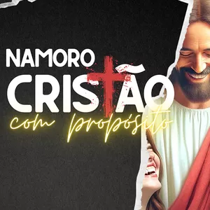 Imagem de capa para o Ebook Namoro Cristão com Propósito em Deus..