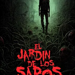 Imagen de portada para Ebook El Jardin de los Sapos