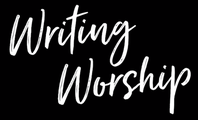 Writing Worship logo