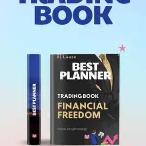 Cover image for Ebook Best Planner Trading E-Book