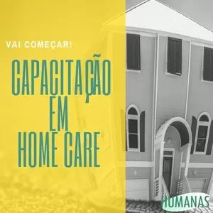 Imagem de capa para o Curso online Capacitação em Home Care