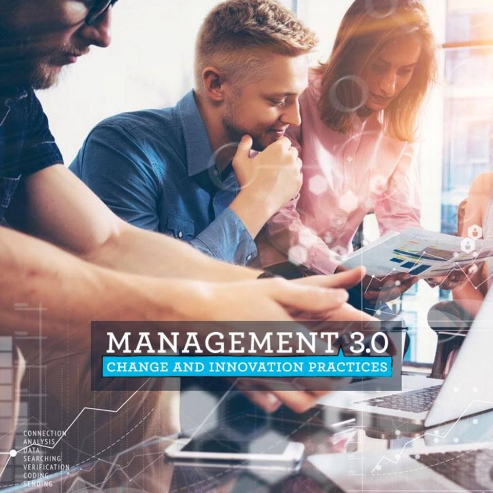 Imagem de Curso Management 3.0 Brasília criado por Penox na hotmart