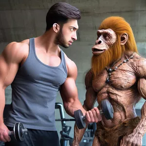 Musculação em Prática para iniciantes