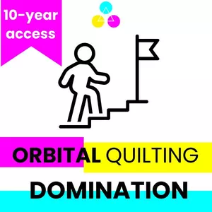 Cover image for Online course Domination 10-year access