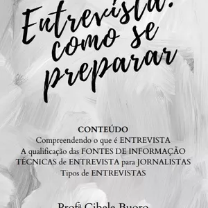 Imagem de capa para o Ebook Entrevista: Como se preparar 