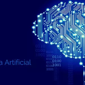 Imagem de capa para o Curso online Curso de inteligência artificial