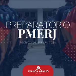 Imagem do curso PMERJ SAÚDE - TÉCNICO DE ENFERMAGEM