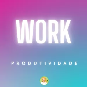 Imagem de capa para o Ebook WORK