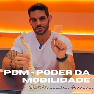 Imagem de capa para o Curso online Poder da Mobilidade - PDM | Lombar 