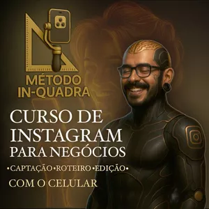 Imagem do curso Método In-Quadra