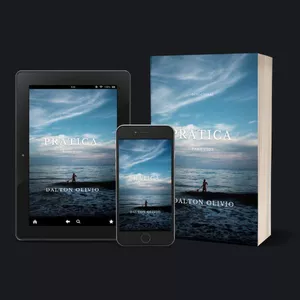 Imagem de capa para o Ebook PRÁTICA PARA VIDA