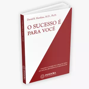 Imagem de capa para o Curso online Livro O Sucesso é Para Você (Frete Grátis)