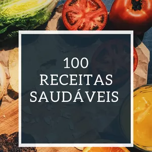 Imagem de capa para o Ebook 100 receita naturais de como perder peso 