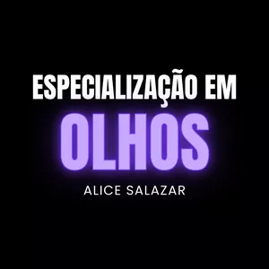 Imagem de capa para o Curso online Especialização em Make de Olhos com Alice Salazar