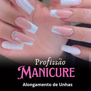 Imagem do curso Profissão Manicure - Alongamento de Unhas 