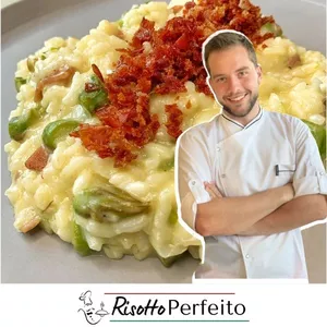 risottos clássicos italianos Curso diário - DIcas