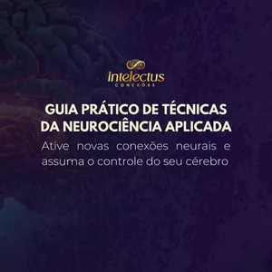 Imagem de capa para o Ebook Guia Prático de Técnicas da Neurociência Aplicada