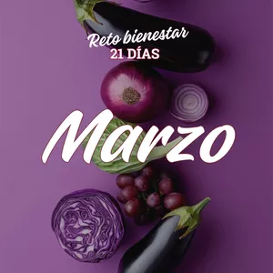 Imagen de portada para Curso online RETO BIENESTAR 21 DIAS