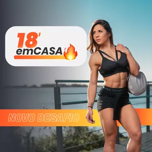 Imagem de capa para o Curso online Método 18 em casa