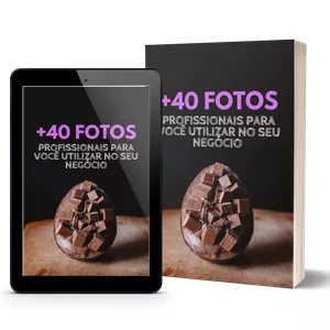Imagem de capa para o Curso online Fotos Profissionais para sua Páscoa!