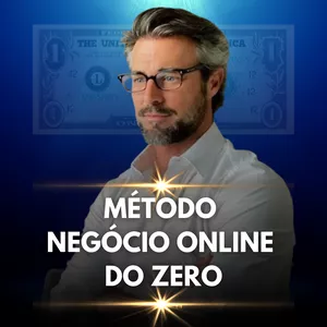 Imagem de capa para o Curso online Negócio Online Do Zero | NOZ