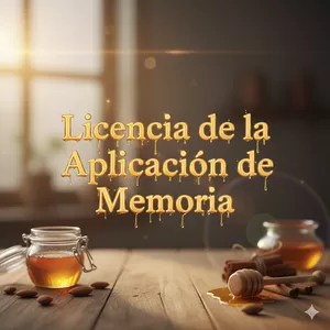 Imagen de portada para Curso online Licencia de la Aplicación de Memoria